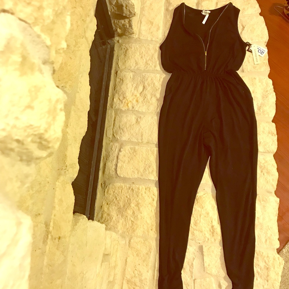 Black One piece